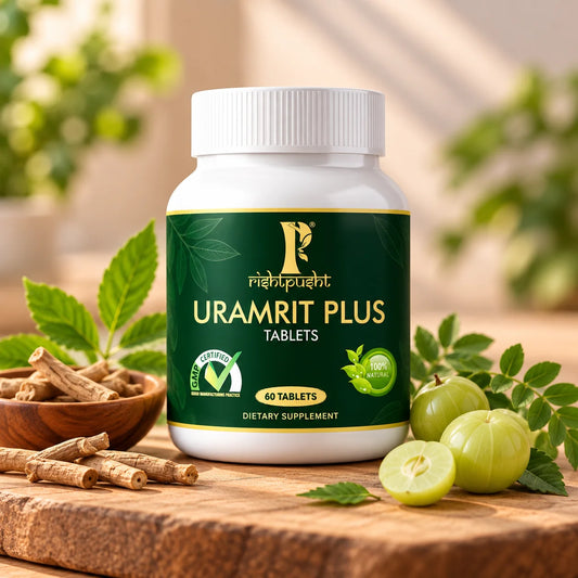 Uramrit Plus Tablet