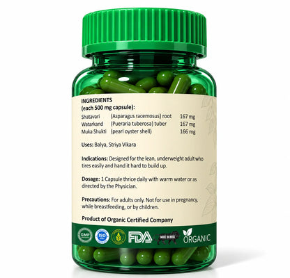 Urjatam Capsules