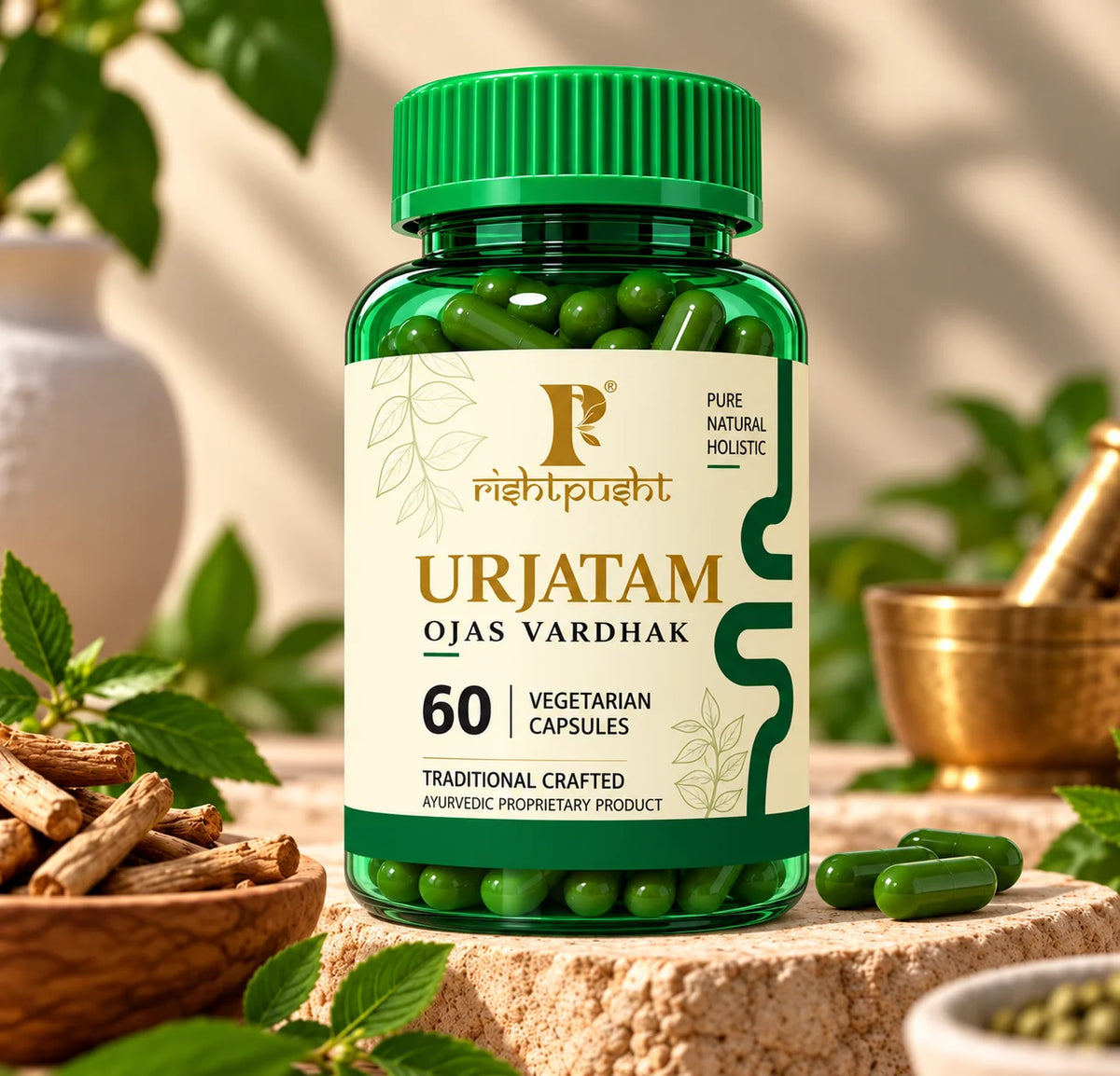 Urjatam Capsules