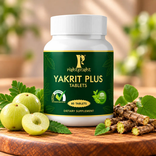 Yakrit Plus Tablet